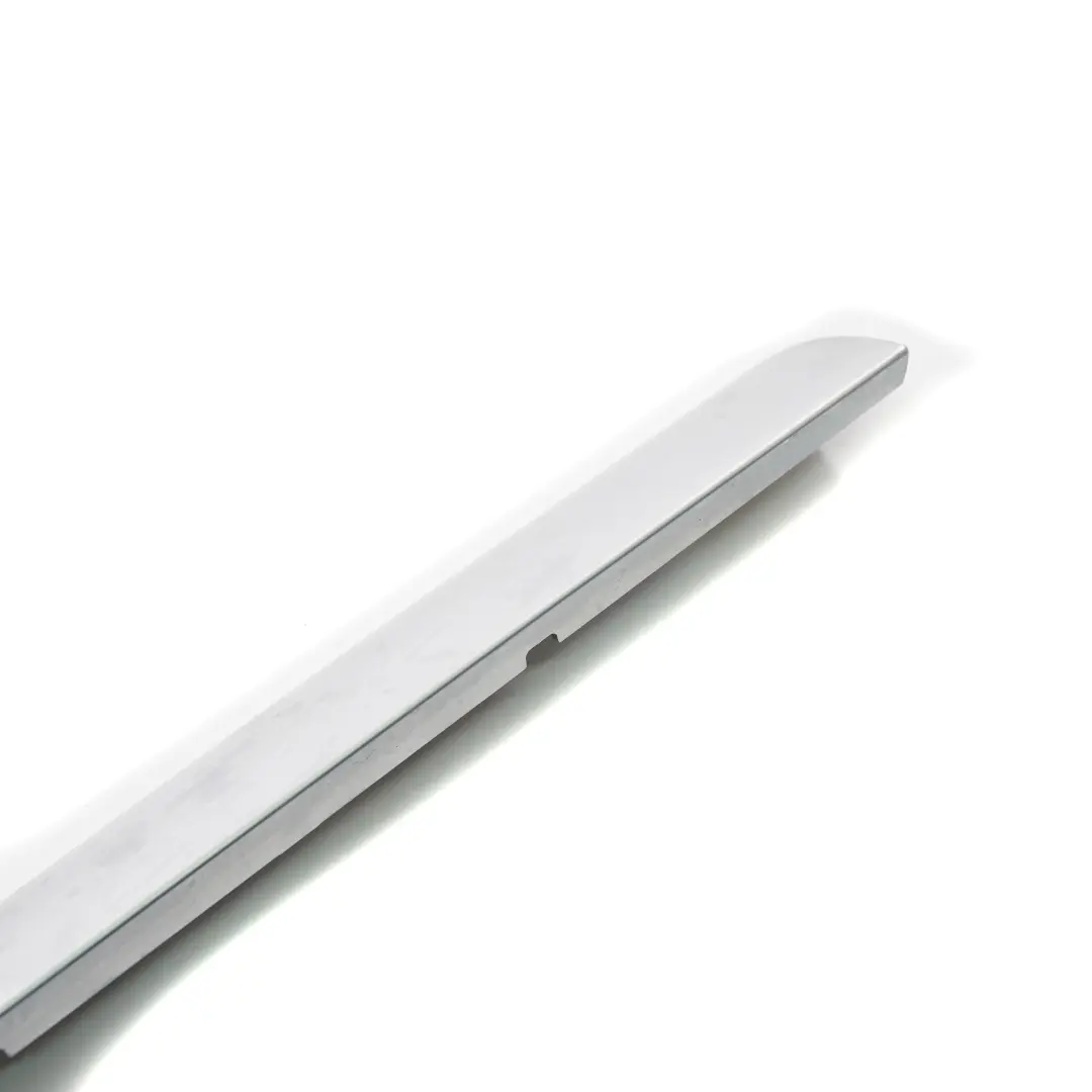 Dashboard Trim Cover Dash Decor Strip Silver to Mercedes SLK R171 with Part number A1716807871 Mercedes SLK R171 Dashboard Trim Cover Dash Decor Strip Silver - SKU rhd-A1716807871 - Part number A1716807871