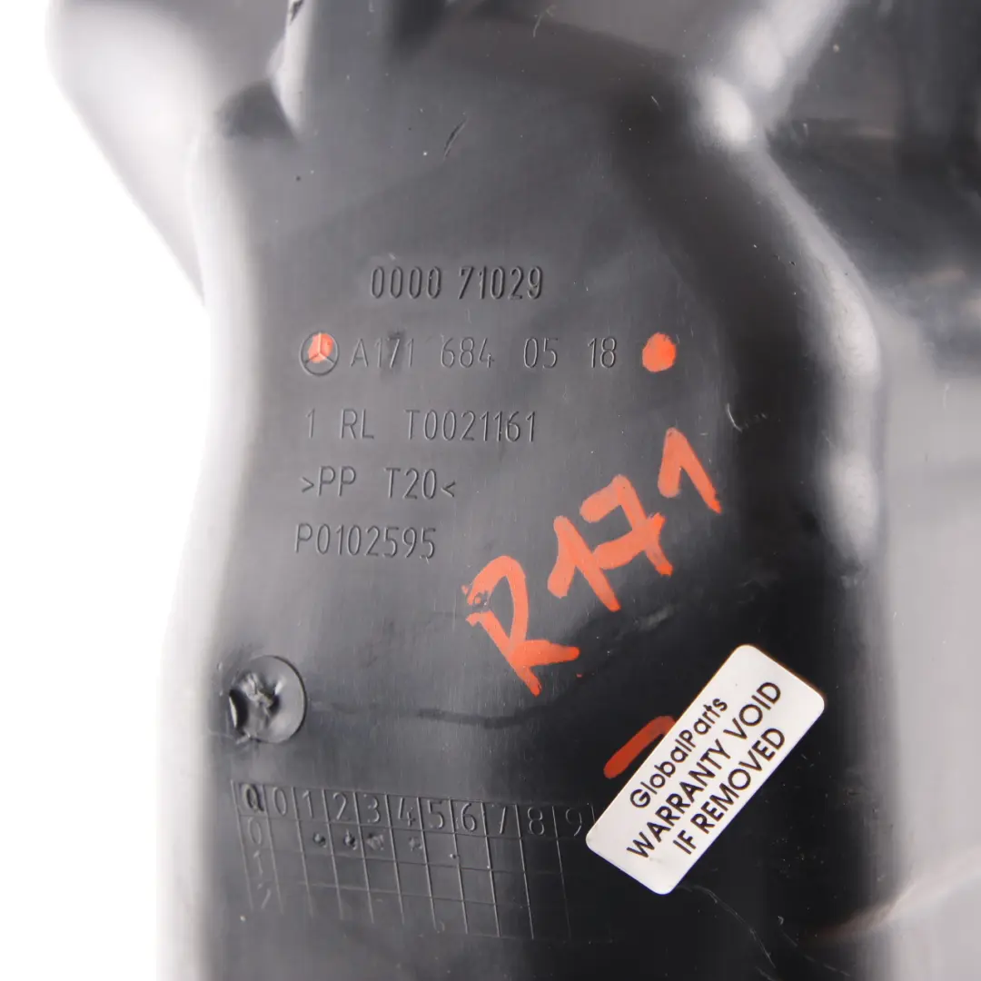 Mercedes SLK R171 Brake Pedal Cover Trim Housing - SKU rhd-A1716840518 - Part number A1716840518