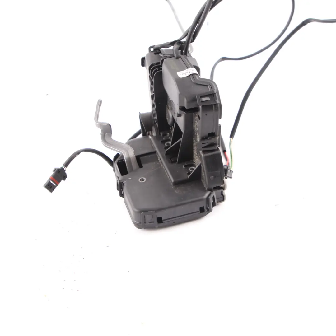 Door Lock Front Right O/S Latch Mechanism Actuator to Mercedes SLK R171 with Part number A1717202635 Mercedes SLK R171 Door Lock Front Right O/S Latch Mechanism Actuator - SKU rhd-A1717202635 - Part number A1717202635