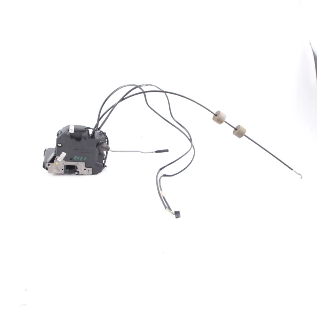 Door Lock Front Right O/S Latch Mechanism Actuator to Mercedes SLK R171 with Part number A1717202635 Mercedes SLK R171 Door Lock Front Right O/S Latch Mechanism Actuator - SKU rhd-A1717202635 - Part number A1717202635