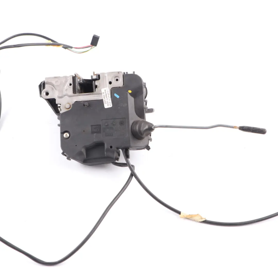 Door Lock Front Left N/S Latch Mechanism Actuator to Mercedes SLK R171 with Part number A1717202735 Mercedes SLK R171 Door Lock Front Left N/S Latch Mechanism Actuator - SKU rhd-A1717202735-1 - Part number A1717202735