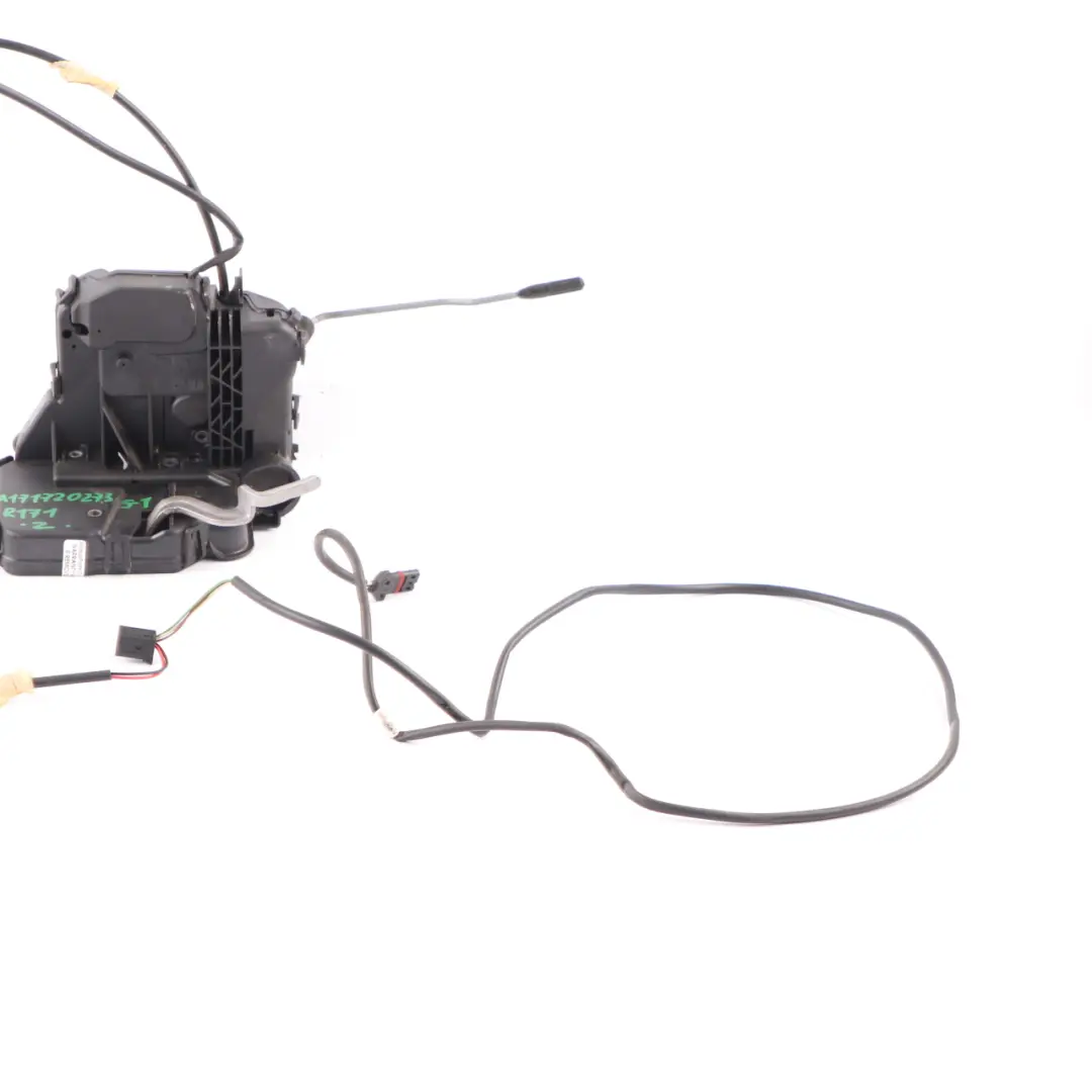 Mercedes SLK R171 Door Lock Front Left N/S Latch Mechanism Actuator - SKU rhd-A1717202735-1 - Part number A1717202735