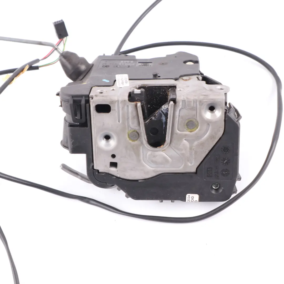 Door Lock Front Left N/S Latch Mechanism Actuator to Mercedes SLK R171 with Part number A1717202735 Mercedes SLK R171 Door Lock Front Left N/S Latch Mechanism Actuator - SKU rhd-A1717202735-1 - Part number A1717202735