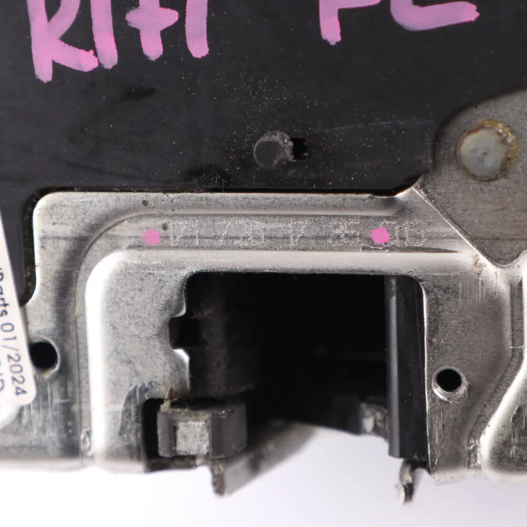 Door Lock Front Left N/S Latch Catch Mechanism A1717201735 to Mercedes SLK R171 with Part number A1717202735 Mercedes SLK R171 Door Lock Front Left N/S Latch Catch Mechanism A1717201735 - SKU rhd-A1717202735-2 - Part number A1717202735