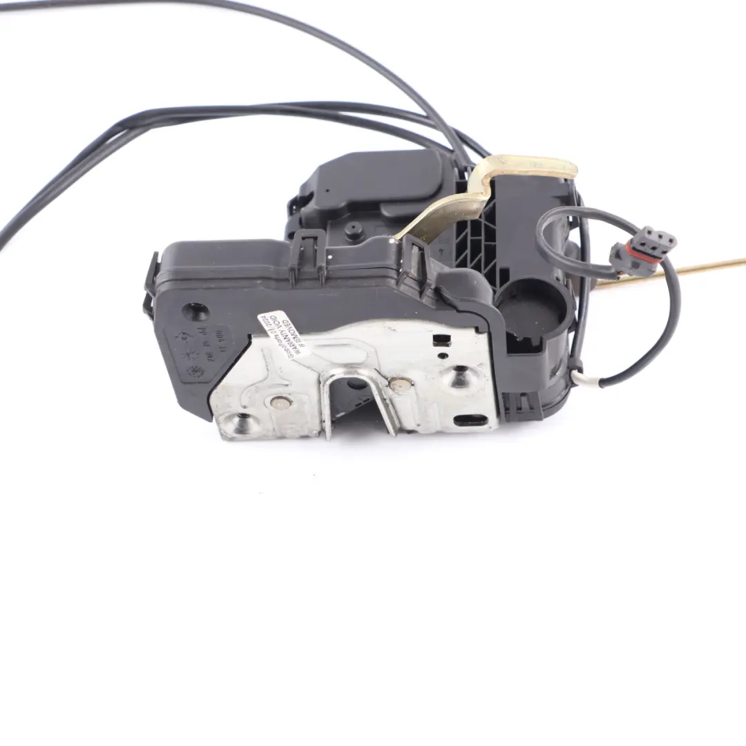 Door Lock Front Left N/S Latch Catch Mechanism A1717201735 to Mercedes SLK R171 with Part number A1717202735 Mercedes SLK R171 Door Lock Front Left N/S Latch Catch Mechanism A1717201735 - SKU rhd-A1717202735-2 - Part number A1717202735