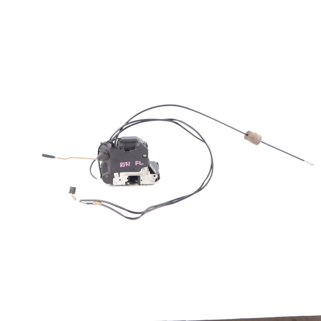 Door Lock Front Left N/S Latch Catch Mechanism A1717201735 to Mercedes SLK R171 with Part number A1717202735 Mercedes SLK R171 Door Lock Front Left N/S Latch Catch Mechanism A1717201735 - SKU rhd-A1717202735-2 - Part number A1717202735