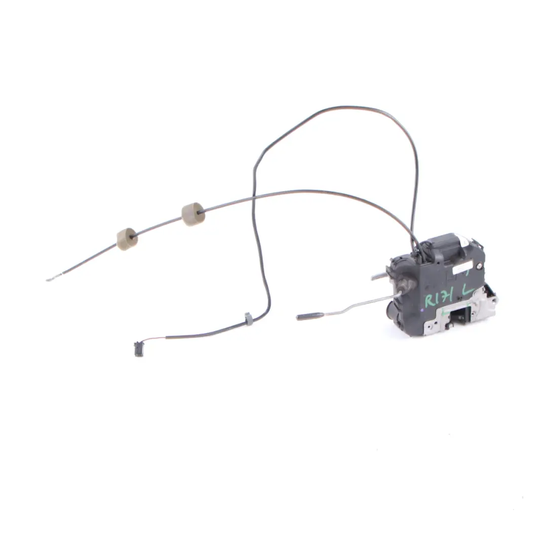 Door Lock Mercedes SLK R171 Front Left N/S Latch Mechanism Actuator to with Part number A1717202735 Door Lock Mercedes SLK R171 Front Left N/S Latch Mechanism Actuator - SKU rhd-A1717202735 - Part number A1717202735