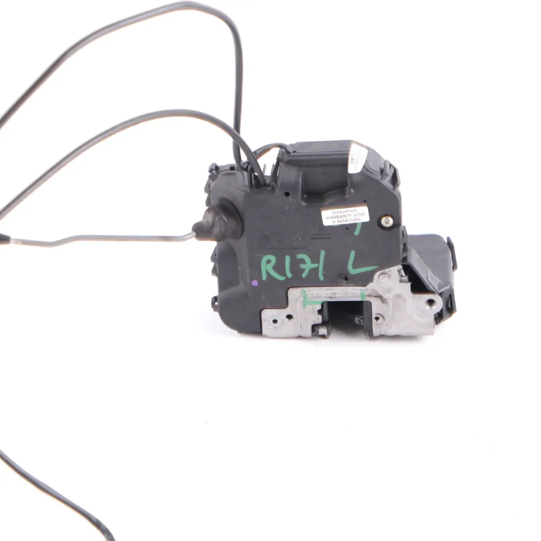 Door Lock Mercedes SLK R171 Front Left N/S Latch Mechanism Actuator to with Part number A1717202735 Door Lock Mercedes SLK R171 Front Left N/S Latch Mechanism Actuator - SKU rhd-A1717202735 - Part number A1717202735