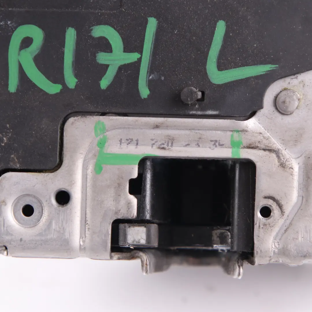  Door Lock Mercedes SLK R171 Front Left N/S Latch Mechanism Actuator - SKU rhd-A1717202735 - Part number A1717202735