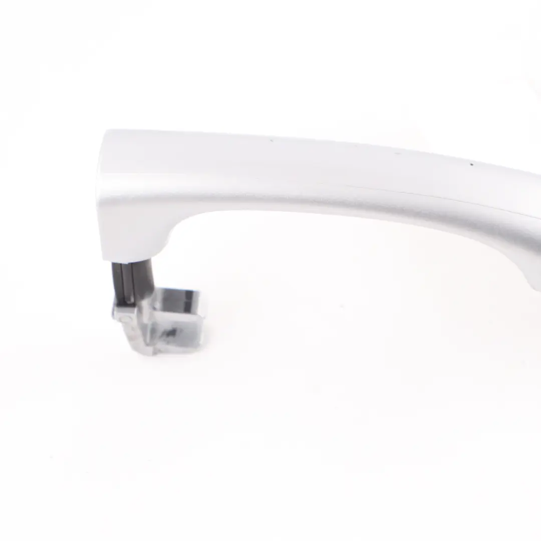 Mercedes SLK R171 Grab Handle Door Front Left N/S Iridium Silver Metallic - 775 - SKU A1717600370-IRS - Part number A1717600370