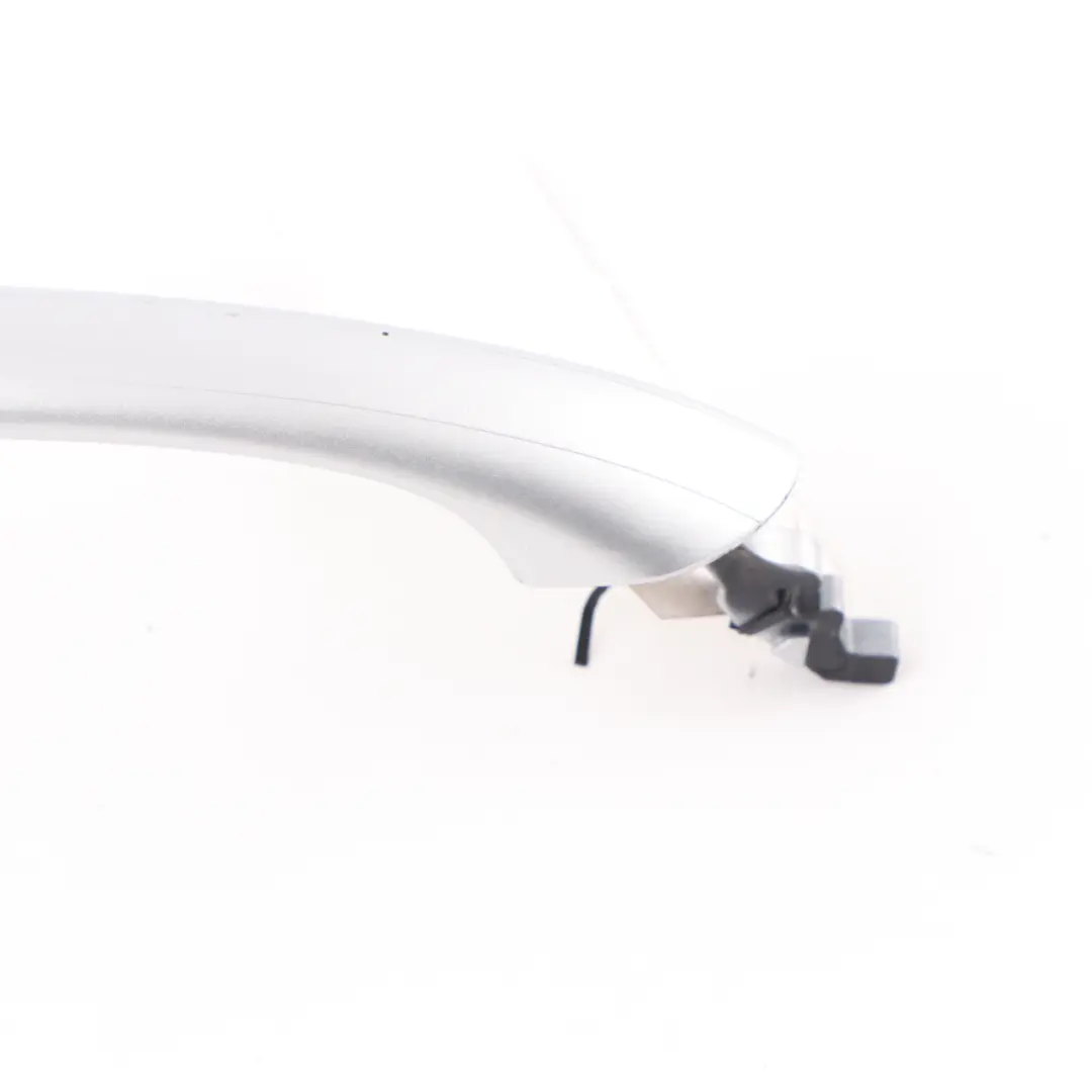 Mercedes SLK R171 Grab Handle Door Front Left N/S Iridium Silver Metallic - 775 - SKU A1717600370-IRS - Part number A1717600370