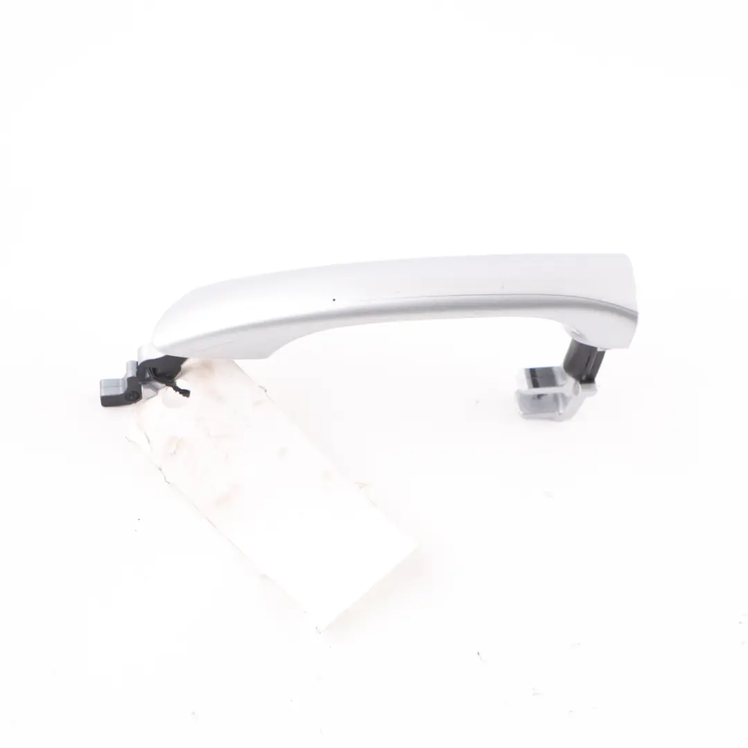 Mercedes SLK R171 Grab Handle Door Front Left N/S Iridium Silver Metallic - 775 - SKU A1717600370-IRS - Part number A1717600370