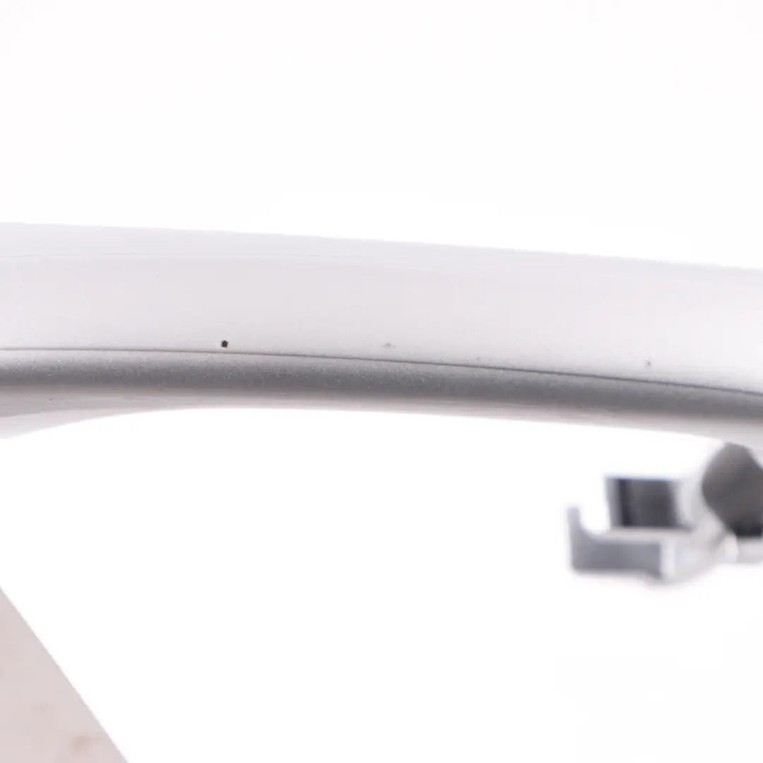 Grab Handle Door Front Left N/S Iridium Silver Metallic - 775 to Mercedes SLK R171 with Part number A1717600370 Mercedes SLK R171 Grab Handle Door Front Left N/S Iridium Silver Metallic - 775 - SKU A1717600370-IRS - Part number A1717600370