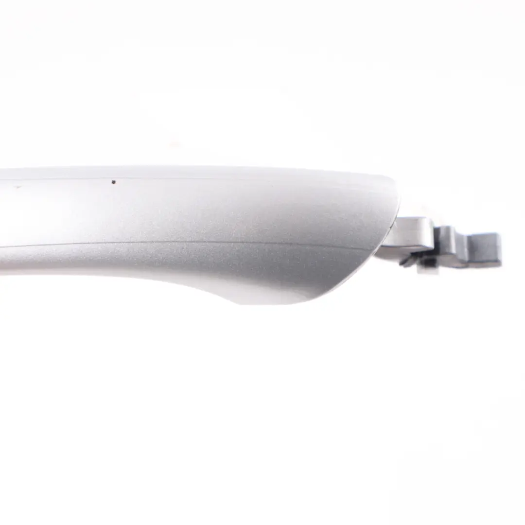 Mercedes SLK R171 Grab Handle Door Front Left N/S Iridium Silver Metallic - 775 - SKU A1717600370-IRS - Part number A1717600370