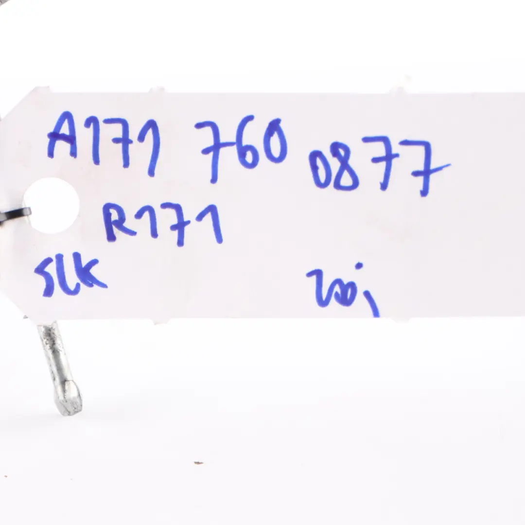 Lock Cylinder Front Door Right O/S Handle Latch to Mercedes SLK R171 with Part number A1717600877 Mercedes SLK R171 Lock Cylinder Front Door Right O/S Handle Latch - SKU rhd-A1717600877 - Part number A1717600877