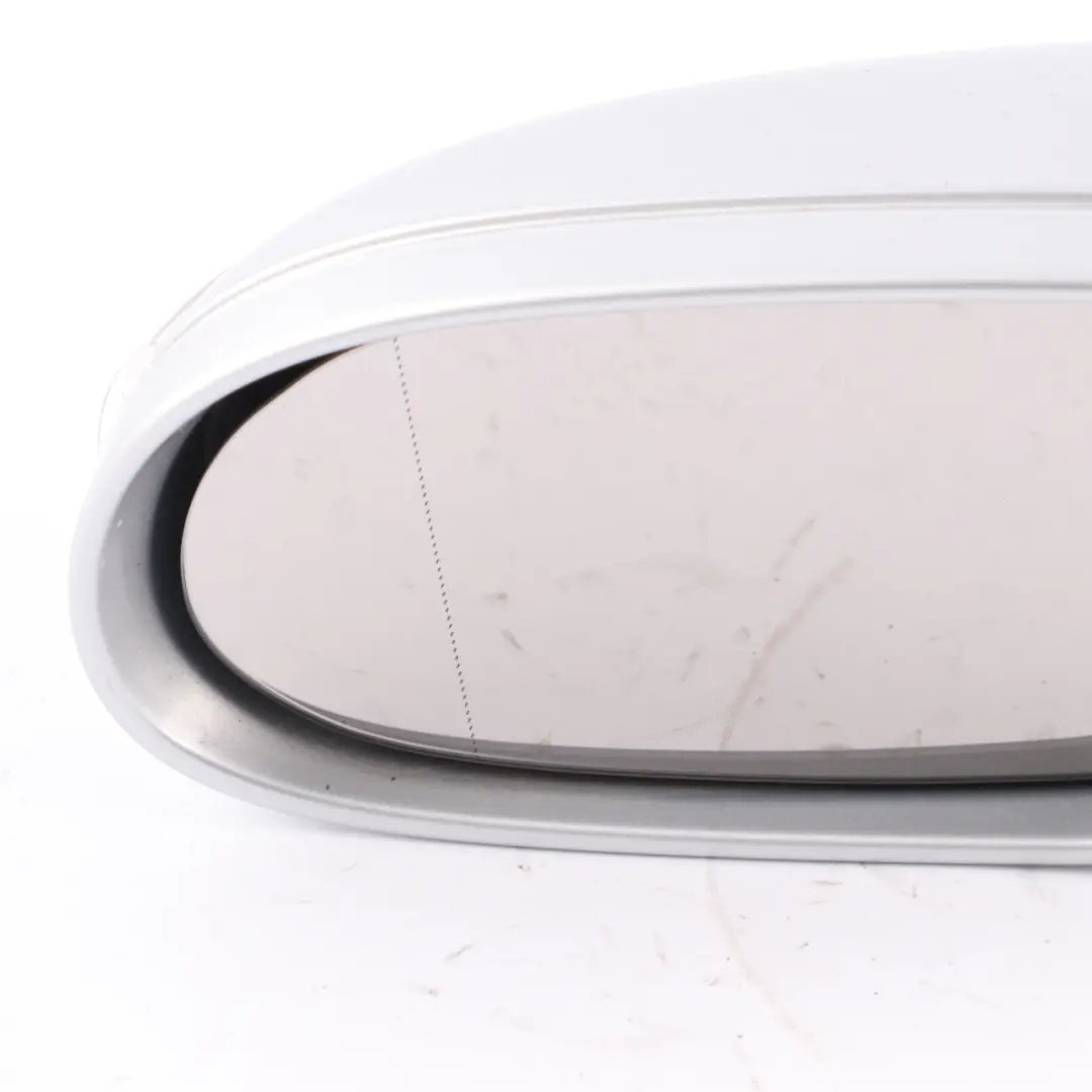 Mercedes SLK R171 Wing Mirror Door Left N/S Memory Iridium Silver Metallic - 775 - SKU rhd-A1718101376-IRS - Part number A1718101376