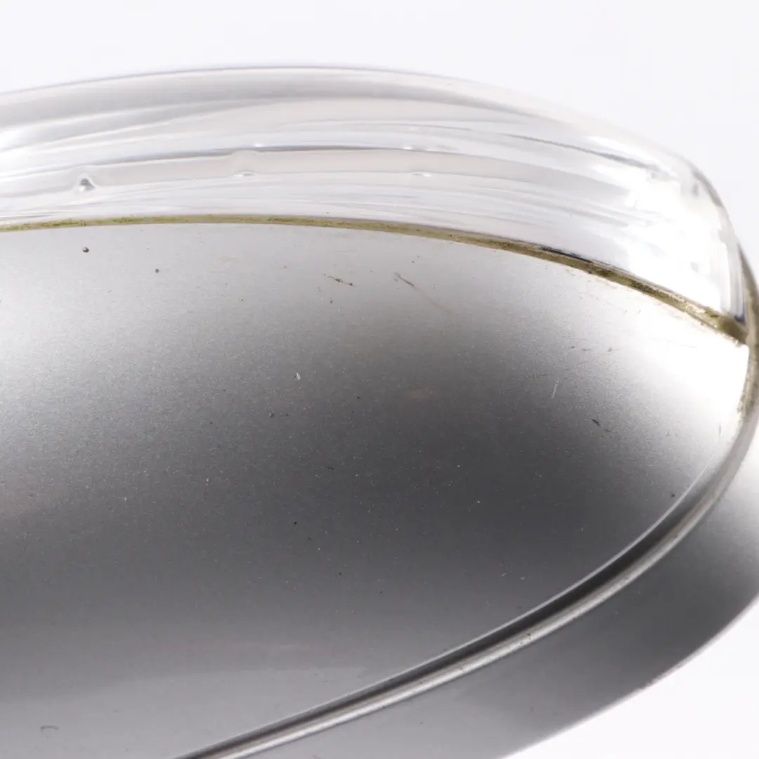 Wing Mirror Door Left N/S Memory Iridium Silver Metallic - 775 to Mercedes SLK R171 with Part number A1718101376 Mercedes SLK R171 Wing Mirror Door Left N/S Memory Iridium Silver Metallic - 775 - SKU rhd-A1718101376-IRS - Part number A1718101376