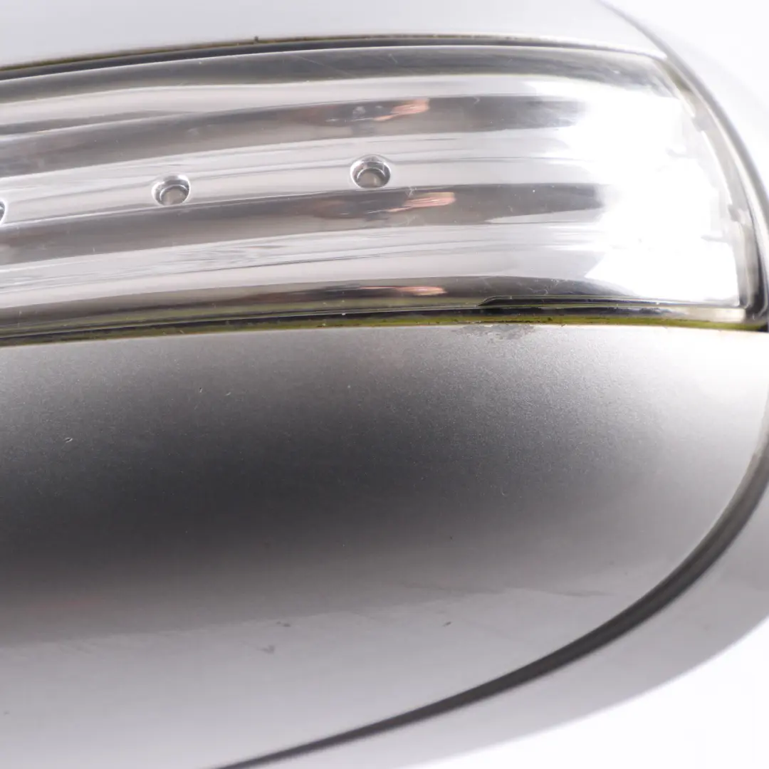 Wing Mirror Left N/S Door Power Fold Iridium Silver - 775 to Mercedes SLK R171 with Part number A1718101576 Mercedes SLK R171 Wing Mirror Left N/S Door Power Fold Iridium Silver - 775 - SKU rhd-A1718101576-IRS - Part number A1718101576