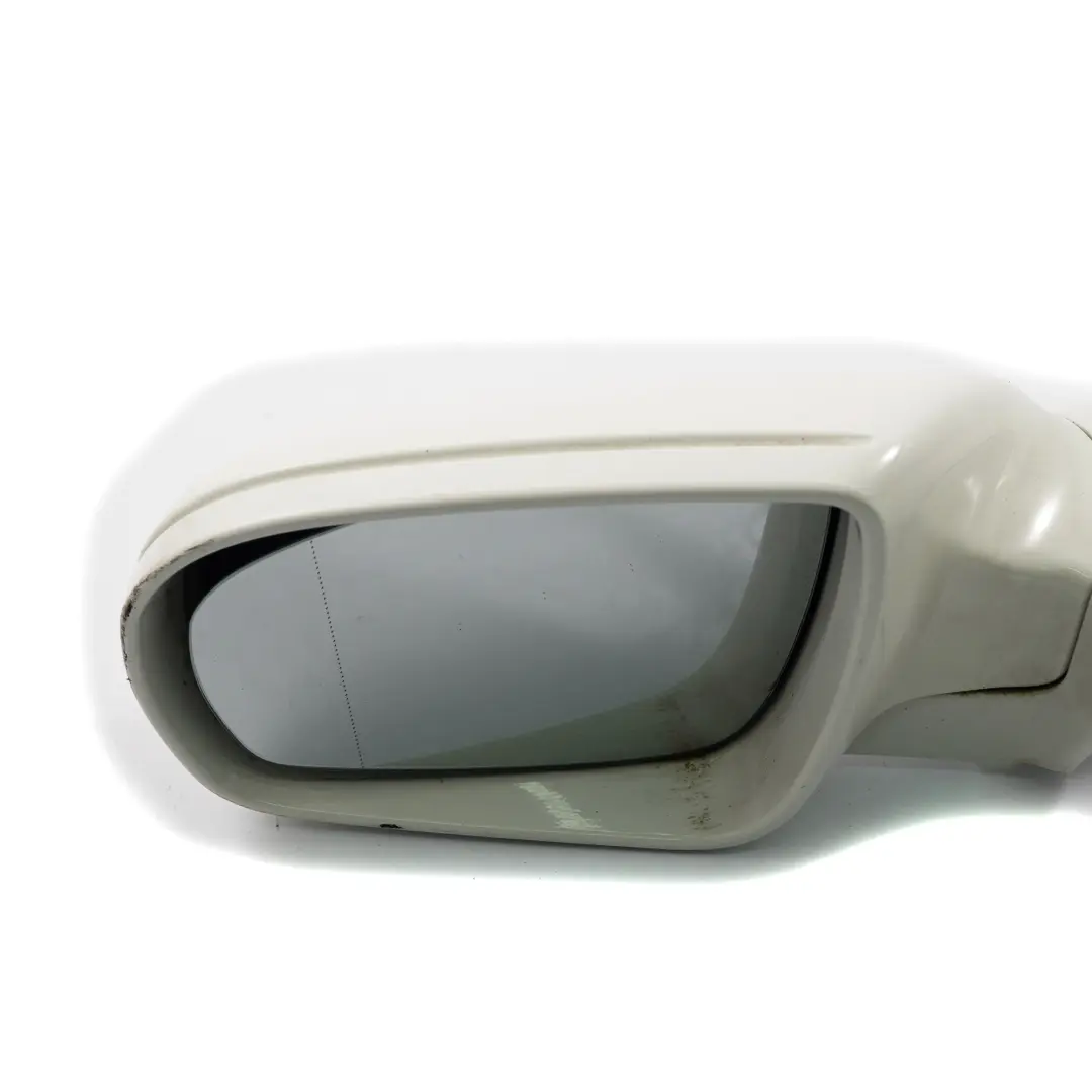 Wing Mirror Door Left N/S Outside Calcite White - 650 to Mercedes SLK R171 with Part number A1718101776 Mercedes SLK R171 Wing Mirror Door Left N/S Outside Calcite White - 650 - SKU rhd-A1718101776-CW - Part number A1718101776