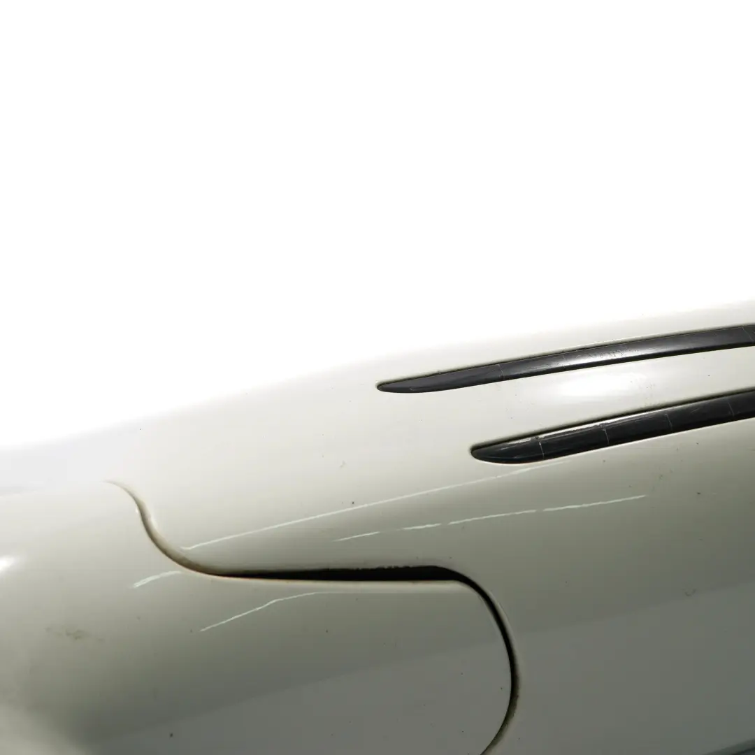 Mercedes SLK R171 Wing Mirror Door Left N/S Outside Calcite White - 650 - SKU rhd-A1718101776-CW - Part number A1718101776