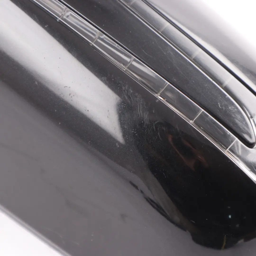 Wing Mirror Left N/S Door Obsidian Black - 197 to Mercedes SLK R171 with Part number A1718101776 Mercedes SLK R171 Wing Mirror Left N/S Door Obsidian Black - 197 - SKU rhd-A1718101776-OB - Part number A1718101776