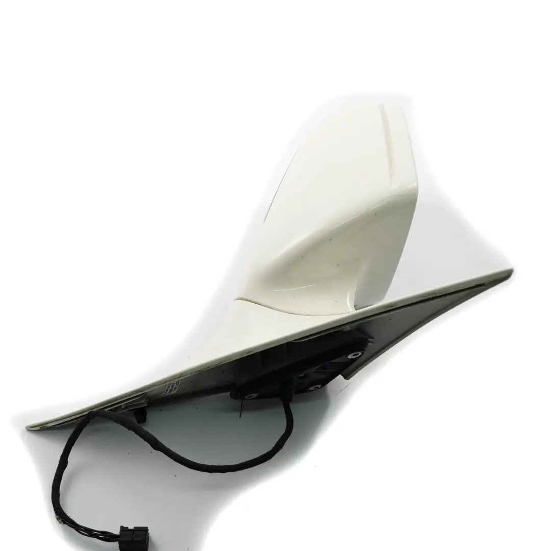 Wing Mirror Door Right O/S Outside Calcite White - 650 to Mercedes SLK R171 with Part number A1718101876 Mercedes SLK R171 Wing Mirror Door Right O/S Outside Calcite White - 650 - SKU rhd-A1718101876-CW - Part number A1718101876