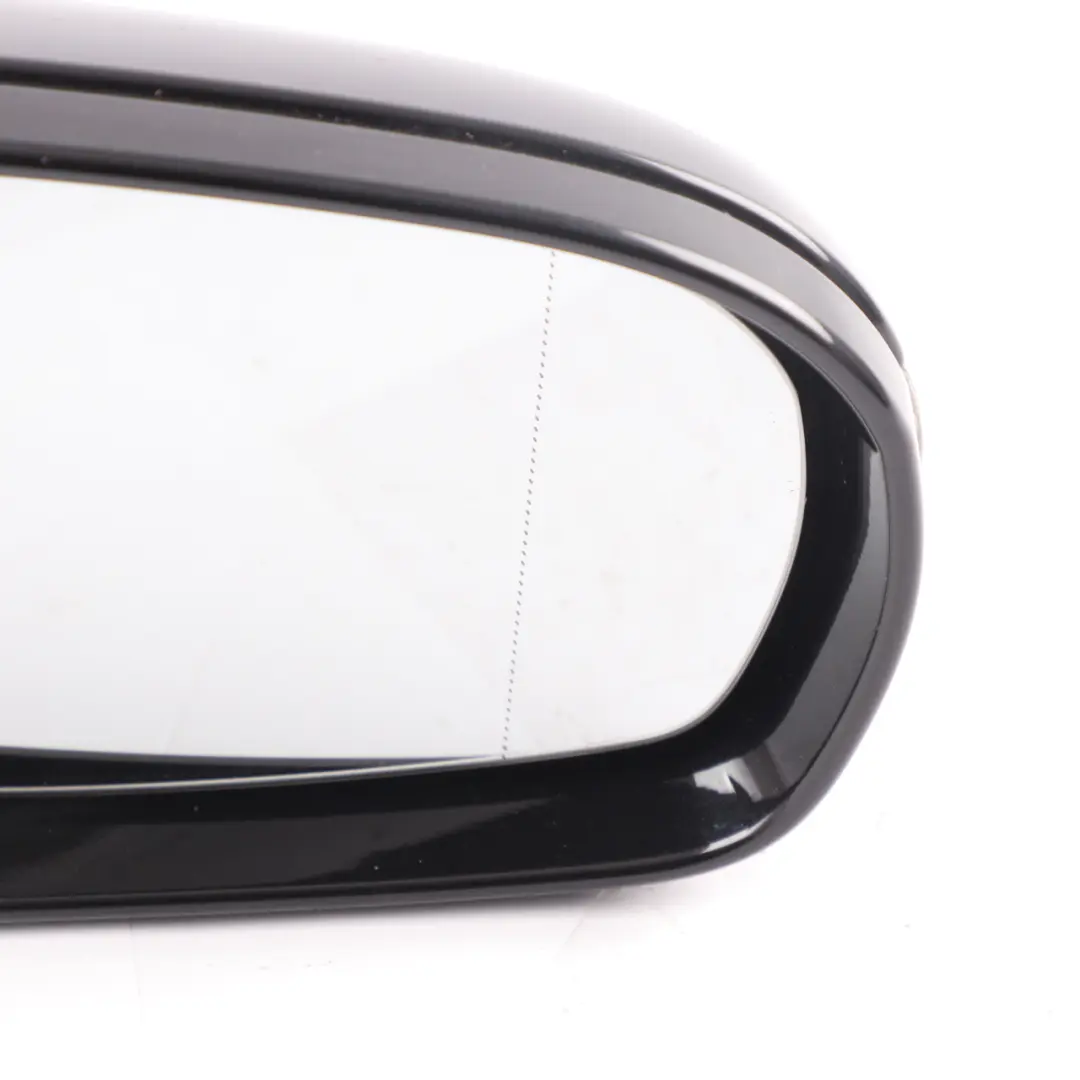 Wing Mirror Right O/S Door Obsidian Black - 197 to Mercedes SLK R171 with Part number A1718101876 Mercedes SLK R171 Wing Mirror Right O/S Door Obsidian Black - 197 - SKU rhd-A1718101876-OB - Part number A1718101876