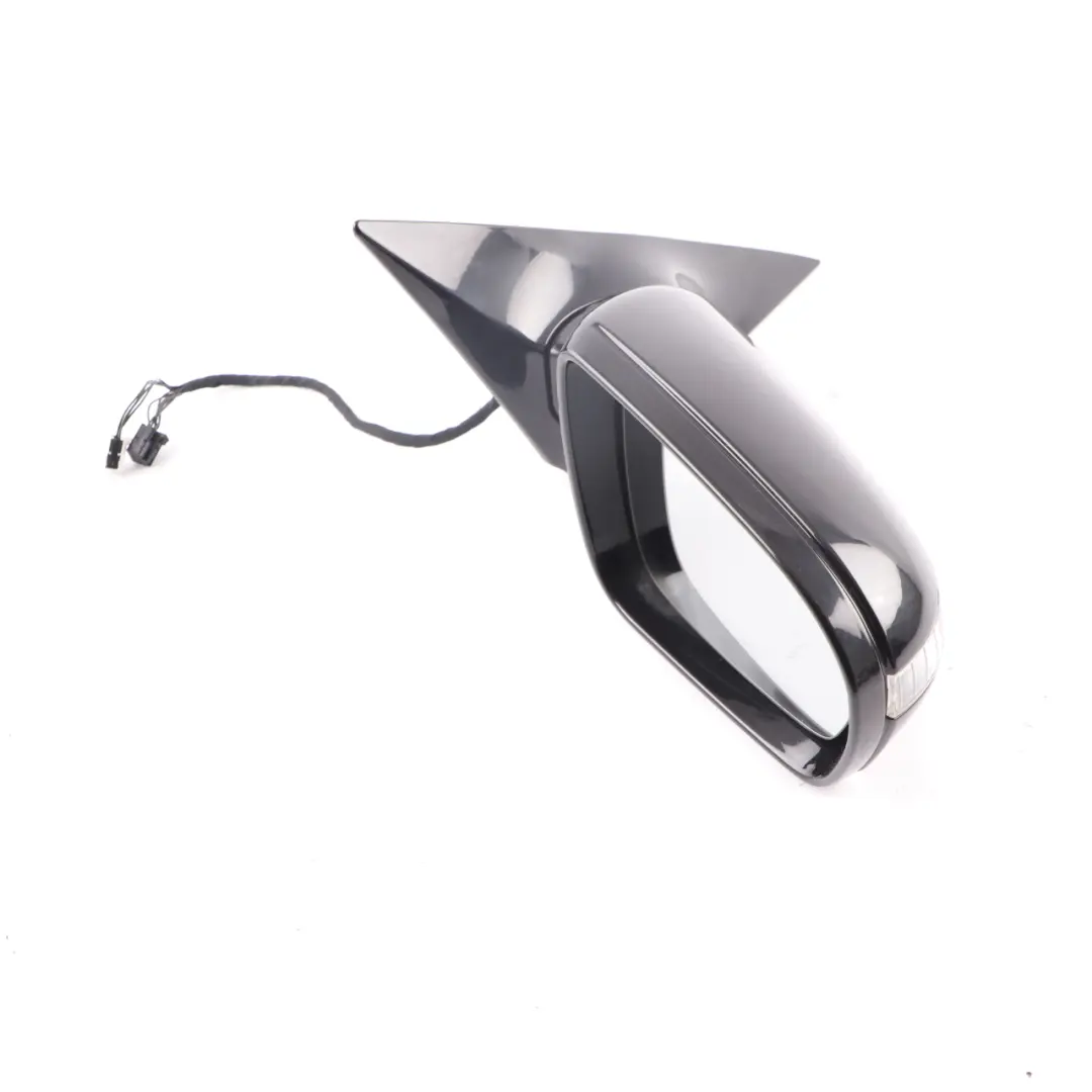Wing Mirror Right O/S Door Obsidian Black - 197 to Mercedes SLK R171 with Part number A1718101876 Mercedes SLK R171 Wing Mirror Right O/S Door Obsidian Black - 197 - SKU rhd-A1718101876-OB - Part number A1718101876
