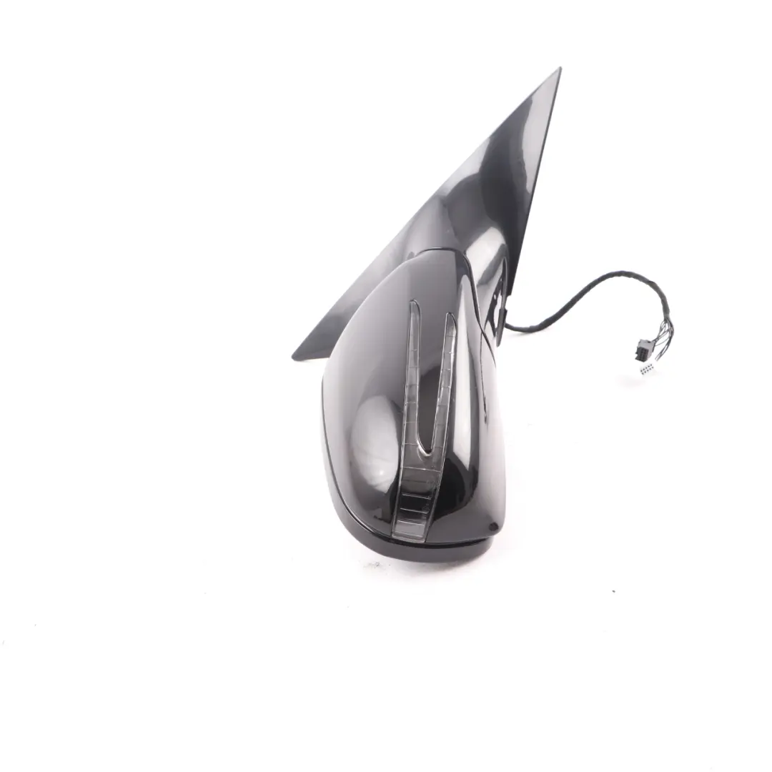 Wing Mirror Right O/S Door Obsidian Black - 197 to Mercedes SLK R171 with Part number A1718101876 Mercedes SLK R171 Wing Mirror Right O/S Door Obsidian Black - 197 - SKU rhd-A1718101876-OB - Part number A1718101876
