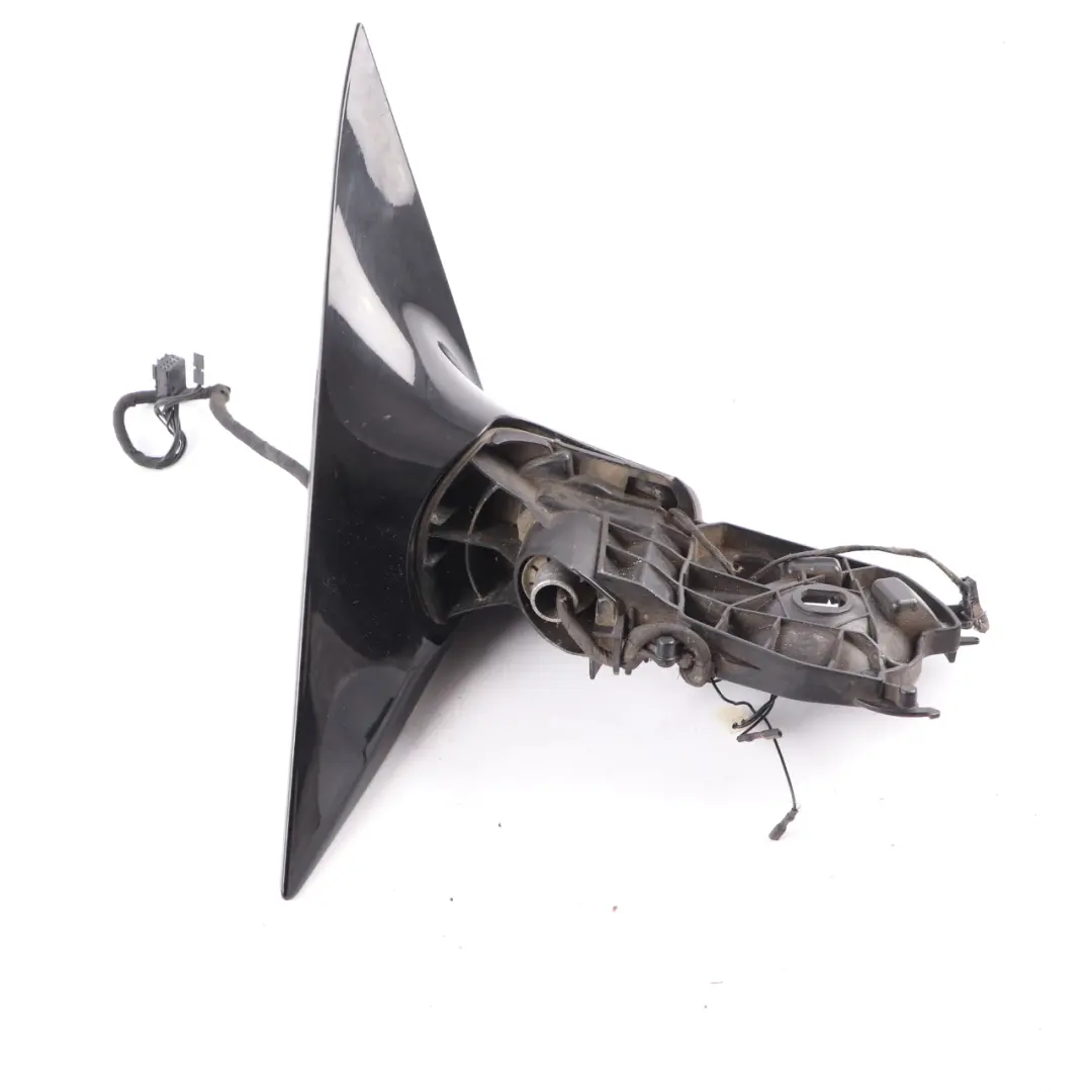 Wing Mirror Base Carrier Door Right O/S High Gloss Outside to Mercedes SLK R171 with Part number A1718102076 Mercedes SLK R171 Wing Mirror Base Carrier Door Right O/S High Gloss Outside - SKU rhd-A1718102076 - Part number A1718102076