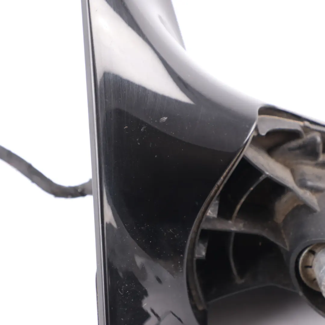 Wing Mirror Base Carrier Door Right O/S High Gloss Outside to Mercedes SLK R171 with Part number A1718102076 Mercedes SLK R171 Wing Mirror Base Carrier Door Right O/S High Gloss Outside - SKU rhd-A1718102076 - Part number A1718102076