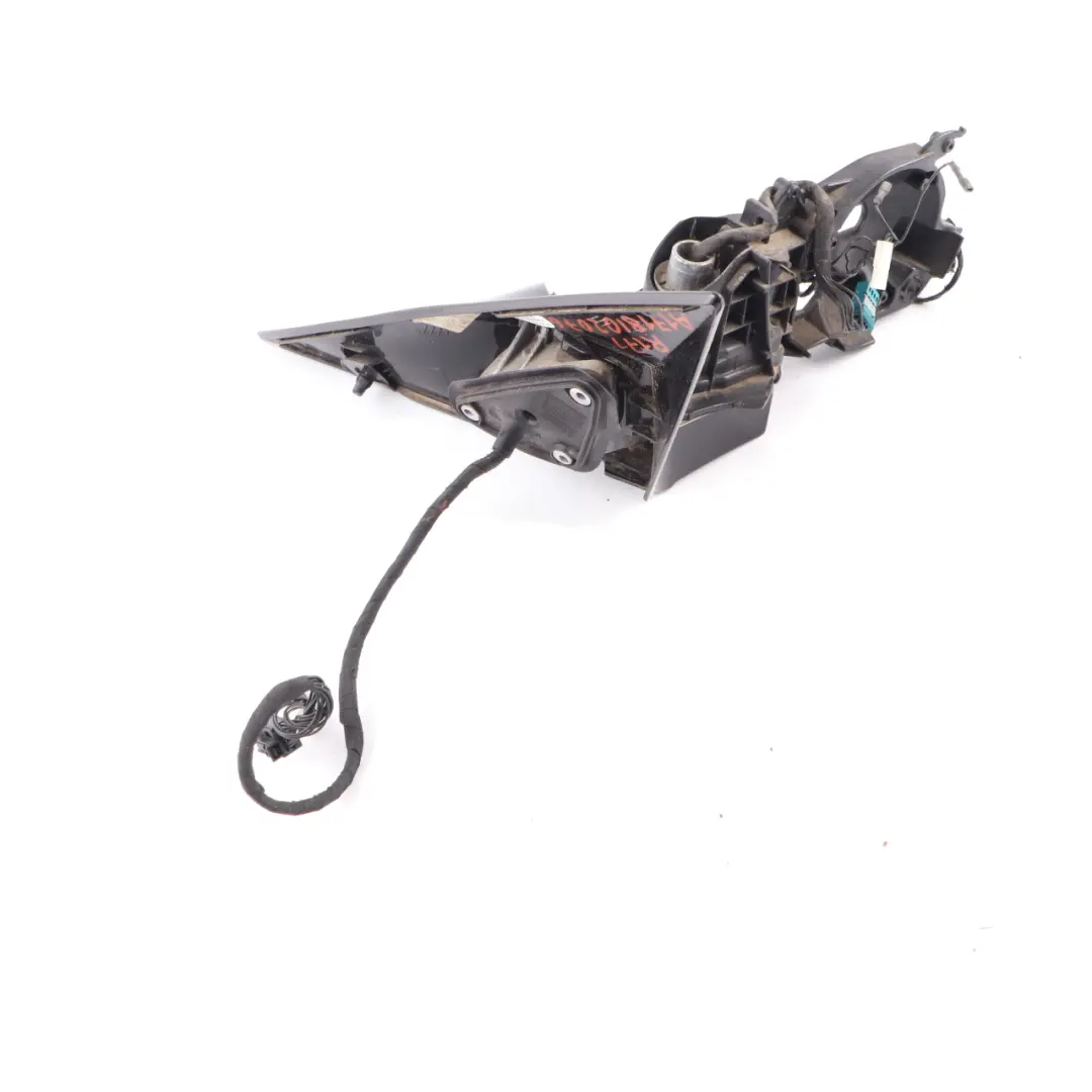 Wing Mirror Base Carrier Door Right O/S High Gloss Outside to Mercedes SLK R171 with Part number A1718102076 Mercedes SLK R171 Wing Mirror Base Carrier Door Right O/S High Gloss Outside - SKU rhd-A1718102076 - Part number A1718102076