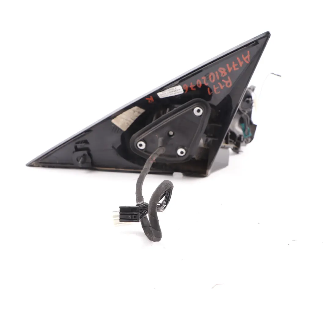 Wing Mirror Base Carrier Door Right O/S High Gloss Outside to Mercedes SLK R171 with Part number A1718102076 Mercedes SLK R171 Wing Mirror Base Carrier Door Right O/S High Gloss Outside - SKU rhd-A1718102076 - Part number A1718102076