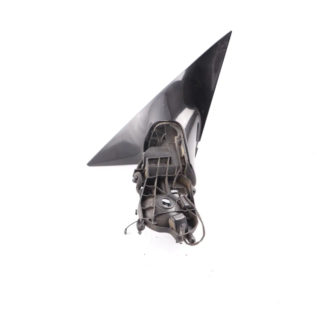 Wing Mirror Base Carrier Door Right O/S High Gloss Outside to Mercedes SLK R171 with Part number A1718102076 Mercedes SLK R171 Wing Mirror Base Carrier Door Right O/S High Gloss Outside - SKU rhd-A1718102076 - Part number A1718102076