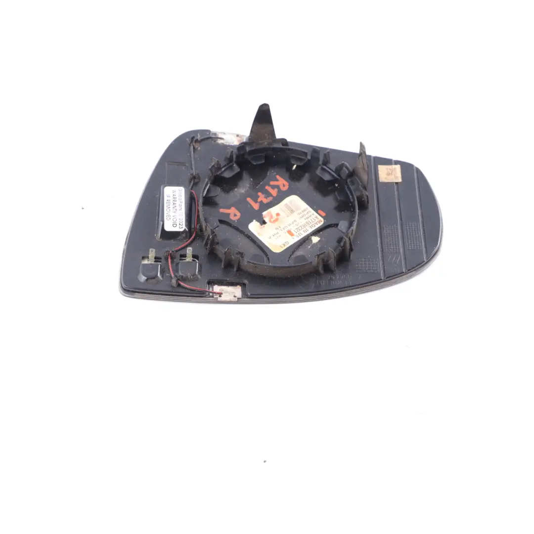  Wing Mirror Glass Mercedes R171 C207 C219 Door Right O/S Auto Dip - SKU rhd-A1718102321 - Part number A1718102321