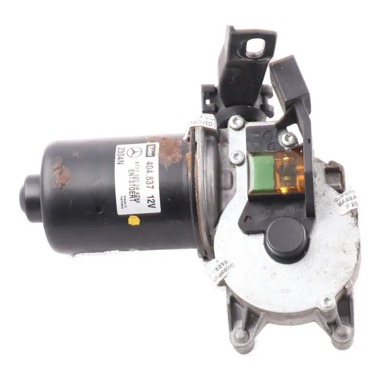 Mercedes SLK R171 Front Wiper Motor Windshield Windscreen Actuator - SKU rhd-A1718200442 - Part number A1718200442