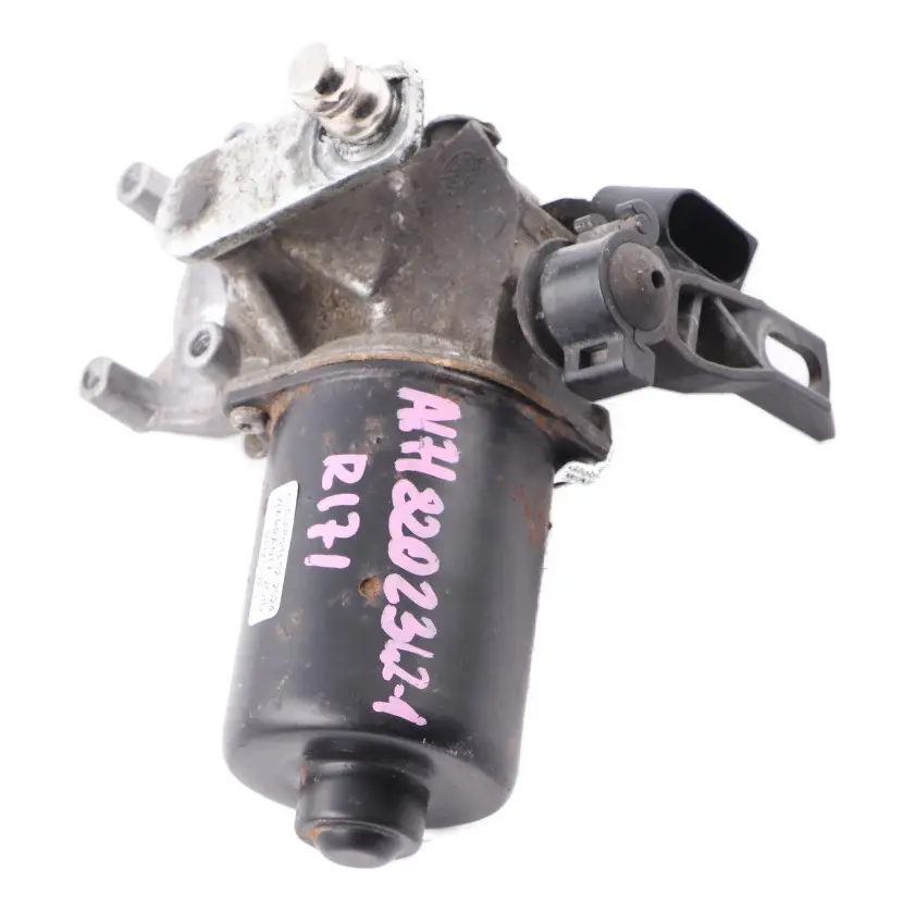 Front Wiper Motor Windshield Windscreen Actuator to Mercedes SLK R171 with Part number A1718200442 Mercedes SLK R171 Front Wiper Motor Windshield Windscreen Actuator - SKU rhd-A1718200442 - Part number A1718200442