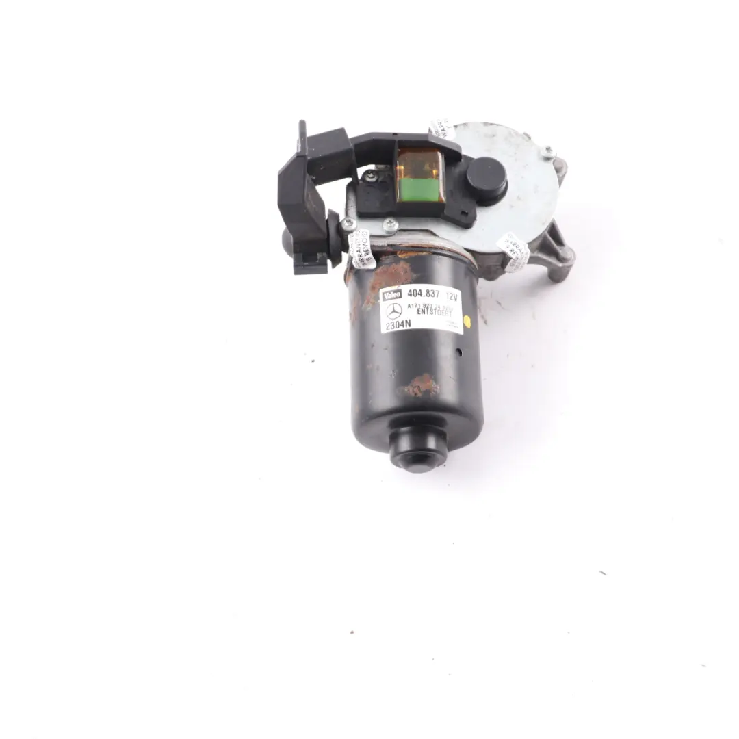 Front Wiper Motor Windshield Windscreen Actuator to Mercedes SLK R171 with Part number A1718200442 Mercedes SLK R171 Front Wiper Motor Windshield Windscreen Actuator - SKU rhd-A1718200442 - Part number A1718200442