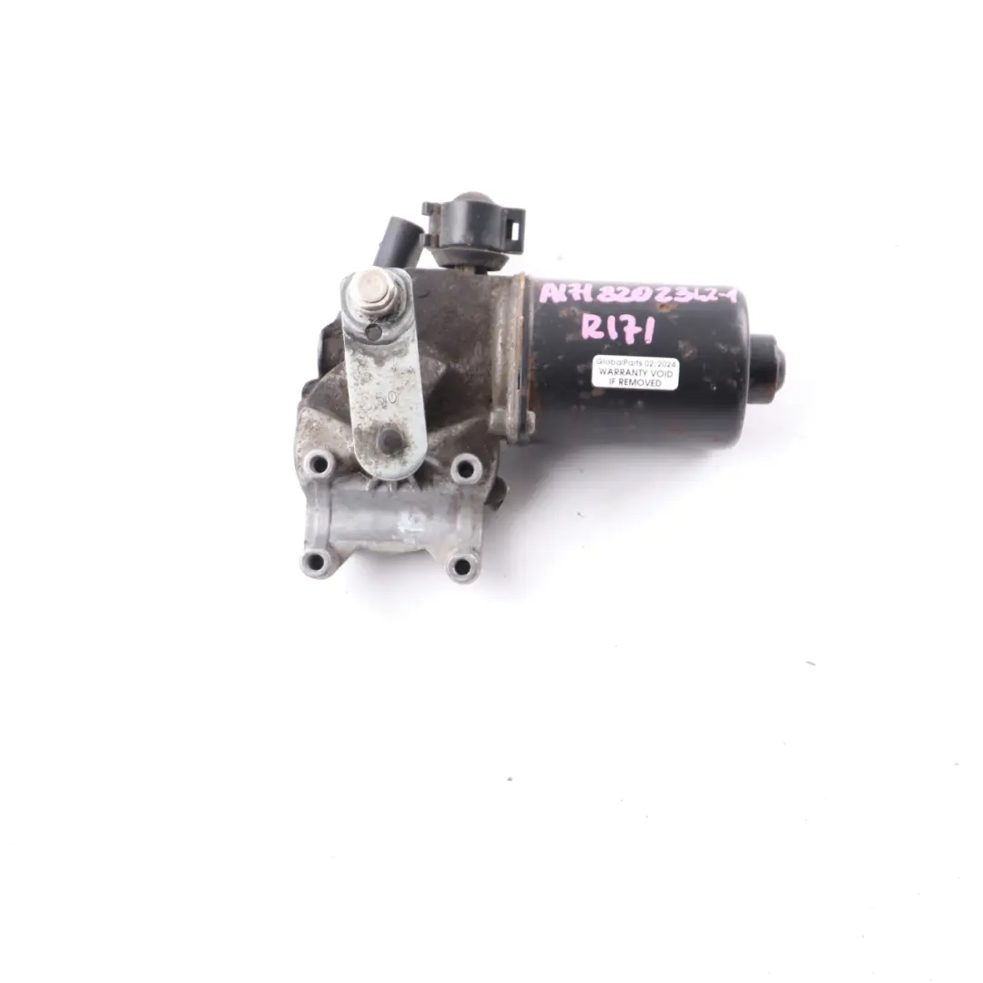 Front Wiper Motor Windshield Windscreen Actuator to Mercedes SLK R171 with Part number A1718200442 Mercedes SLK R171 Front Wiper Motor Windshield Windscreen Actuator - SKU rhd-A1718200442 - Part number A1718200442