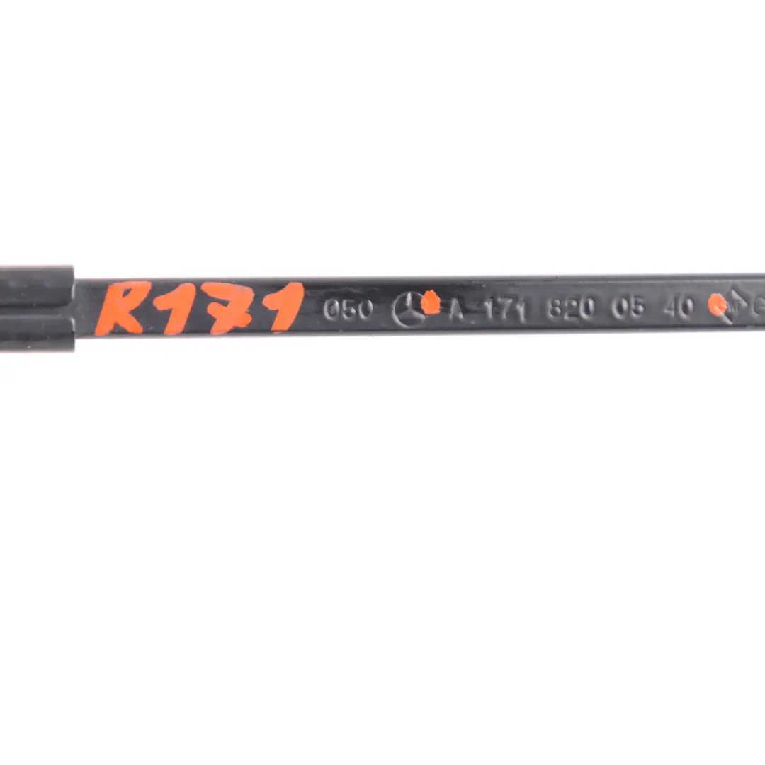 Windshield Wiper Arm Front Passenger's Side A1718200540 to Mercedes SLK R171 with Part number A1718201044 Mercedes SLK R171 Windshield Wiper Arm Front Passenger's Side A1718200540 - SKU rhd-A1718201044 - Part number A1718201044