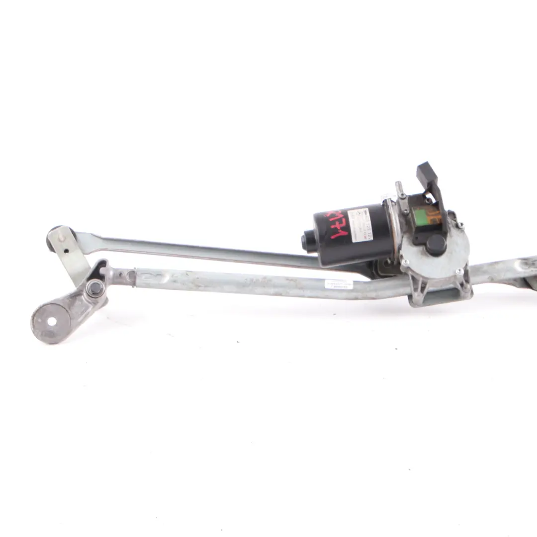 Mercedes SLK R171 Wiper Motor Windscreen Linkage System - SKU rhd-A1718202342 - Part number A1718202342