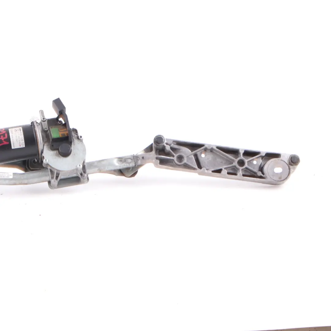 Mercedes SLK R171 Wiper Motor Windscreen Linkage System - SKU rhd-A1718202342 - Part number A1718202342