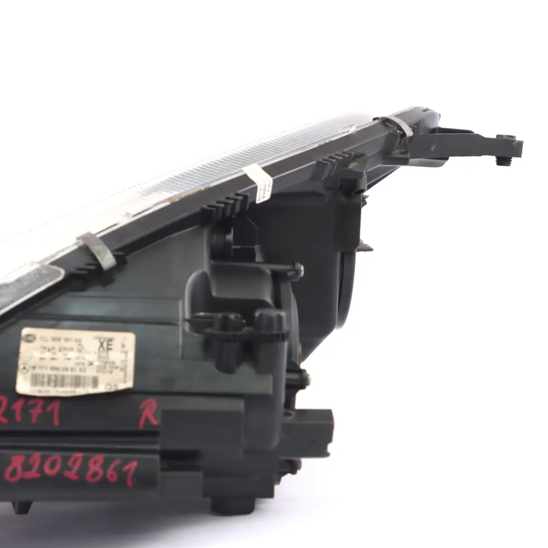 Headlight Headlamp Xenon Front Right O/S Lamp to Mercedes SLK R171 with Part number A1718202861 Mercedes SLK R171 Headlight Headlamp Xenon Front Right O/S Lamp - SKU rhd-A1718202861 - Part number A1718202861