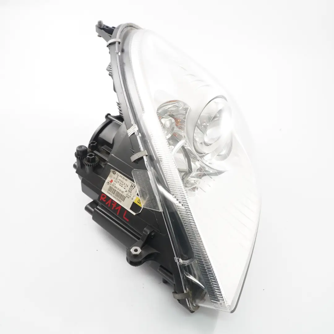 Headlight Headlamp Front Left N/S Lamp Light to Mercedes SLK R171 with Part number A1718203361 Mercedes SLK R171 Headlight Headlamp Front Left N/S Lamp Light - SKU rhd-A1718203361 - Part number A1718203361