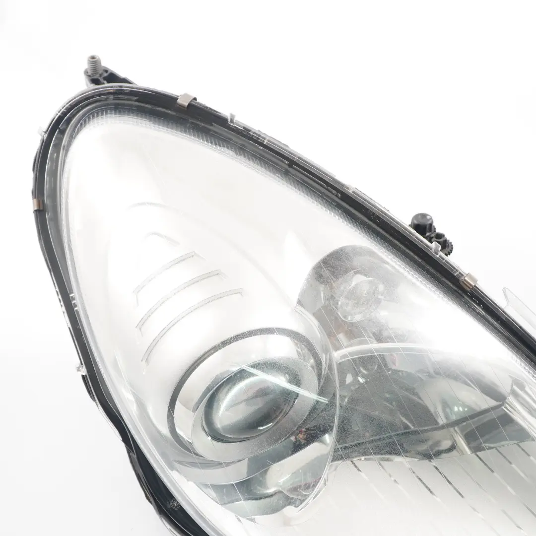Headlight Headlamp Front Right O/S Lamp Light to Mercedes SLK R171 with Part number A1718203461 Mercedes SLK R171 Headlight Headlamp Front Right O/S Lamp Light - SKU rhd-A1718203461-1 - Part number A1718203461