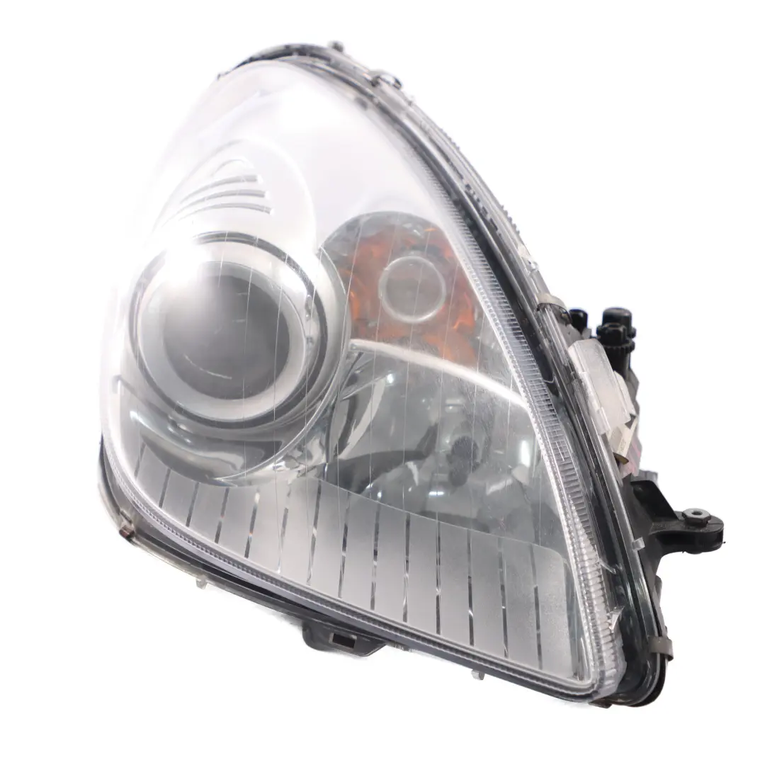 Headlight Headlamp Front Right O/S Lamp Light to Mercedes SLK R171 with Part number A1718203461 Mercedes SLK R171 Headlight Headlamp Front Right O/S Lamp Light - SKU rhd-A1718203461 - Part number A1718203461