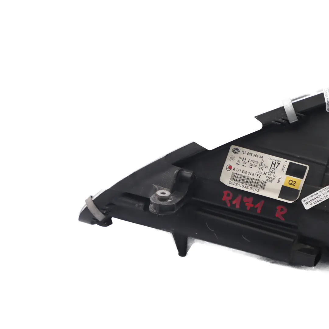 Mercedes SLK R171 Headlight Headlamp Front Right O/S Lamp Light - SKU rhd-A1718203461 - Part number A1718203461