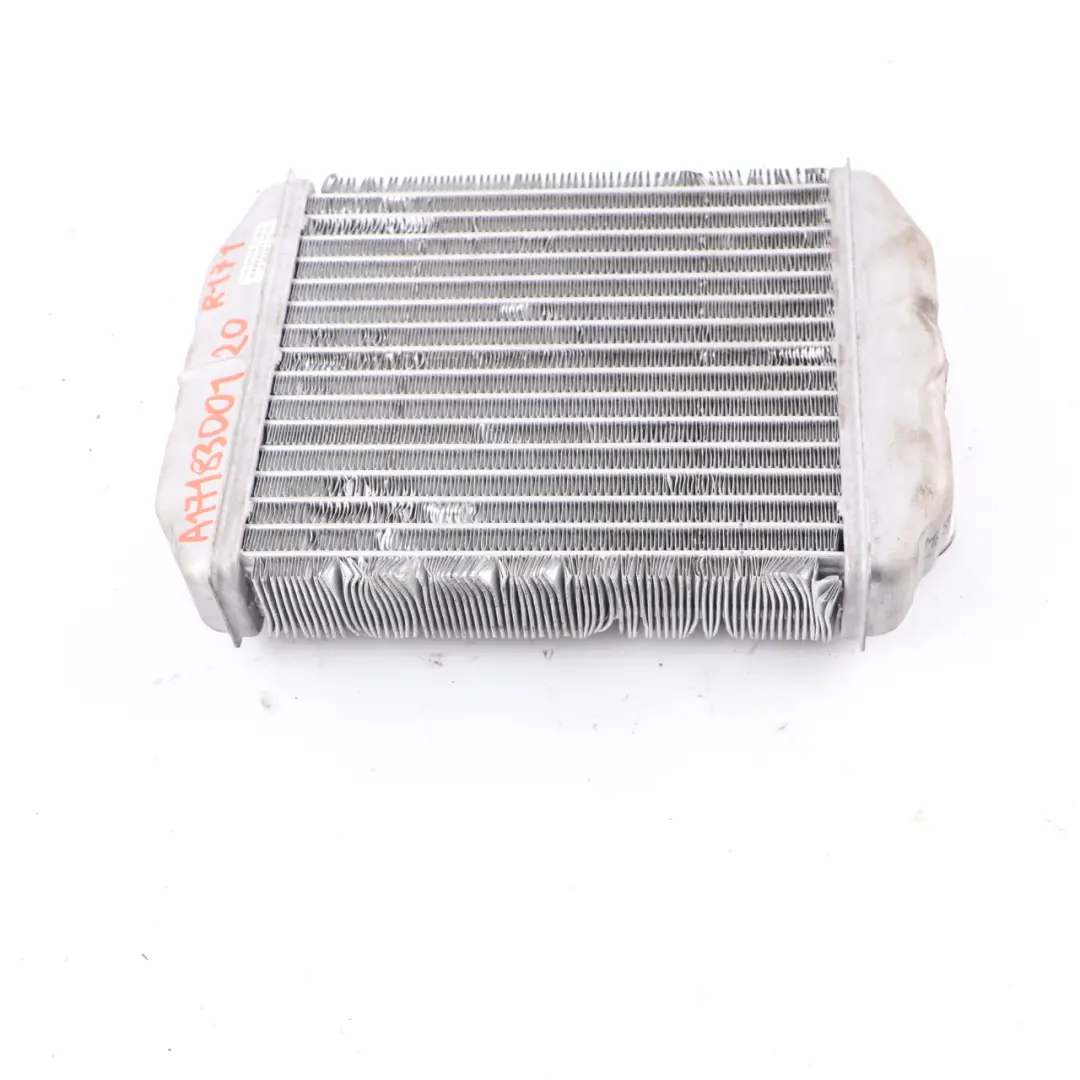 Heater Matrix Radiator Heat Exchanger Air Conditioning to Mercedes R171 with Part number A1718300120 Mercedes R171 Heater Matrix Radiator Heat Exchanger Air Conditioning - SKU rhd-A1718300120 - Part number A1718300120