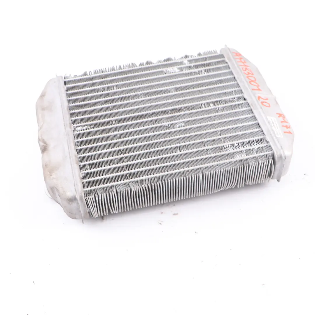 Heater Matrix Radiator Heat Exchanger Air Conditioning to Mercedes R171 with Part number A1718300120 Mercedes R171 Heater Matrix Radiator Heat Exchanger Air Conditioning - SKU rhd-A1718300120 - Part number A1718300120
