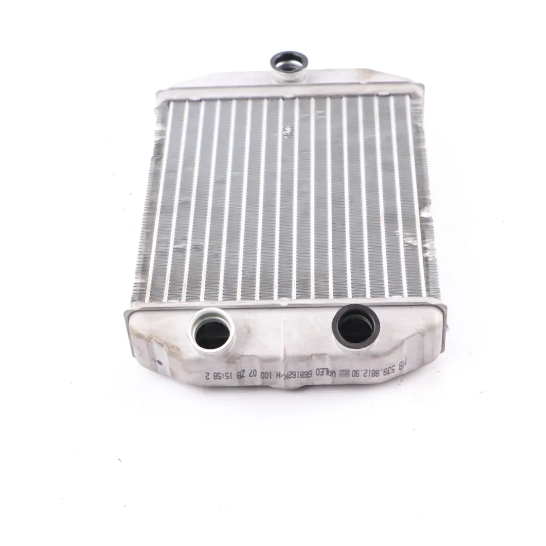 Heater Matrix Radiator Heat Exchanger Air Conditioning to Mercedes R171 with Part number A1718300120 Mercedes R171 Heater Matrix Radiator Heat Exchanger Air Conditioning - SKU rhd-A1718300120 - Part number A1718300120